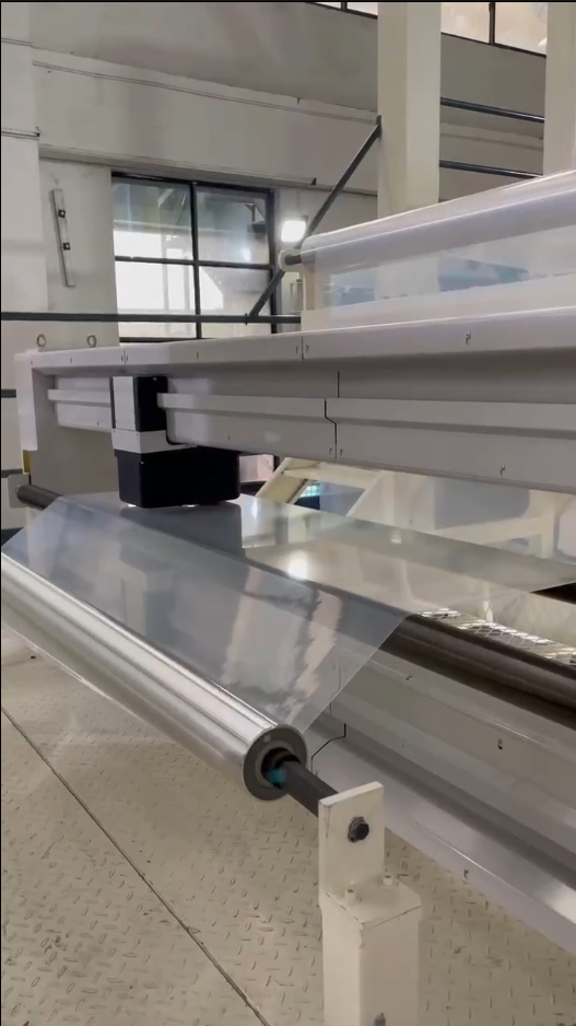 自動測厚儀工作視頻